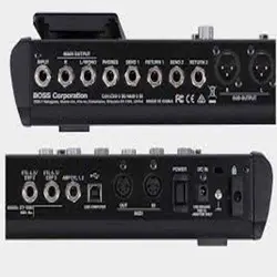 مولتی افکت گیتار الکتریک BOSS GT-1000 - سازکالا