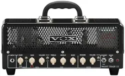 هد امپلیفایر وکس VOX NIGHT TRAIN 15H G2 - سازکالا