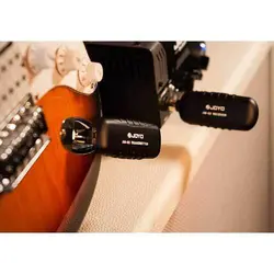 وایرلس گیتار JOYO JW-02 5.8Ghz - سازکالا