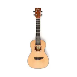 یوکللی EKO EVO Ukulele Concert Cedar - سازکالا