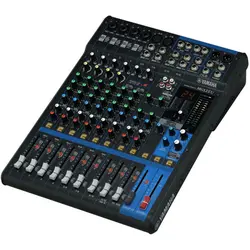 قیمت و مشخصات فنی میکسر یاماها Yamaha MG12XU - سازکالا
