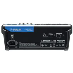 قیمت و مشخصات فنی میکسر یاماها Yamaha MG12XU - سازکالا