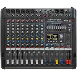 پاور میکسر DynaCord PowerMate 600-3 دایناکورد