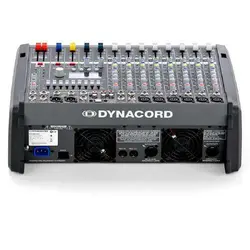 پاور میکسر DynaCord PowerMate 600-3 دایناکورد
