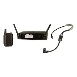 Shure GLXD14E/SM35-Z2 | میکروفون وایرلس شور - سازکالا