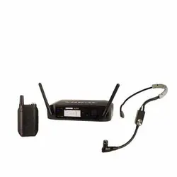 Shure GLXD14E/SM35-Z2 | میکروفون وایرلس شور - سازکالا