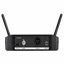 Shure GLXD14E/SM35-Z2 | میکروفون وایرلس شور - سازکالا