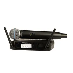 Shure GLXD24E/B58-Z2 | میکروفون وایرلس شور