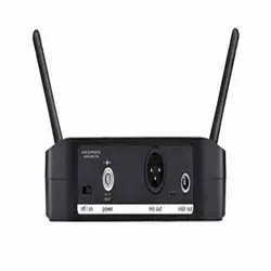 Shure GLXD24E/B58-Z2 | میکروفون وایرلس شور