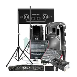 پکیج شماره پنج اجرای زنده - سازکالا