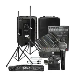 پکیج شماره چهار اجرای زنده - سازکالا