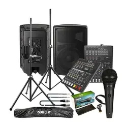 پکیج شماره سه اجرای زنده - سازکالا