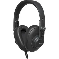 قیمت و مشخصات فنی هدفون استودیویی AKG K361 - سازکالا
