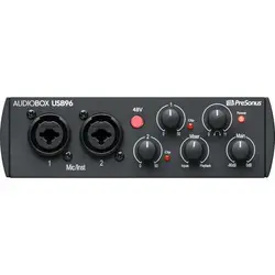 PreSonus AudioBox 96 Studio 25th Anniversary Edition