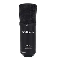 میکروفون کاندنسر یو اس بی Alctron UM110