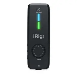 کارت صدا IK Multimedia iRig Pro I/O