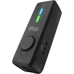 کارت صدا IK Multimedia iRig Pro I/O