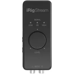 کارت صدا IK Multimedia iRig Stream