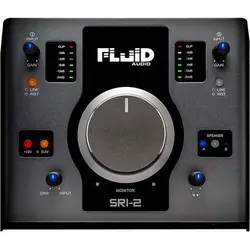 قیمت و مشخصات فنی Fluid Audio SRI-2