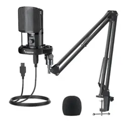 میکروفون کاندنسر یو اس بی Maono AU-PM461S
