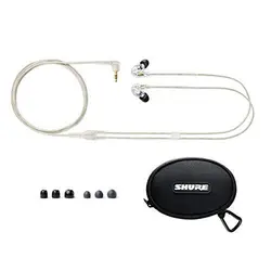 ایرفون Shure SE215-CL-EFS