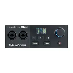 کارت صدا Presonus Revelator io24