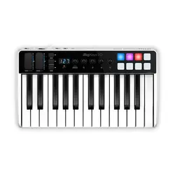 IK Multimedia iRig Keys I/O 25 Keyboard