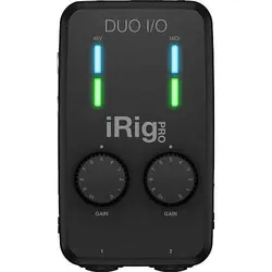 کارت صدا IK Multimedia iRig Pro Duo I/O
