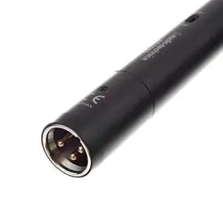 مشخصات فنی میکروفون کاندنسر Audio-Technica AT2031 - سازکالا