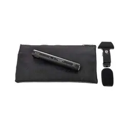 مشخصات فنی میکروفون کاندنسر Audio-Technica AT2031 - سازکالا