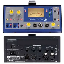 قیمت پری امپ میکروفون Focusrite ISA One - سازکالا