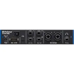 کارت صدا PreSonus Studio 68c