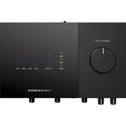 کارت صدا Native Instruments Komplete Audio 6 MK2