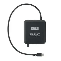 کارت صدا Korg PLUGKEY