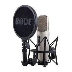 ميکروفون کاندنسر Rode NT2-A Studio Package