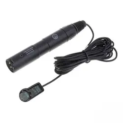 قیمت خرید و مشخصات میکروفن کاندنسر AKG C411 PP - سازکالا