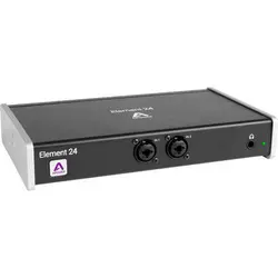 قیمت و مشخصات فنی کارت صدا Apogee Element 24 - سازکالا