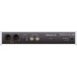 قیمت و مشخصات فنی کارت صدا Apogee Element 24 - سازکالا