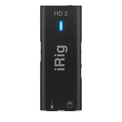 قیمت و مشخصات فنی کارت صدا IK Multimedia iRig HD 2 - سازکالا