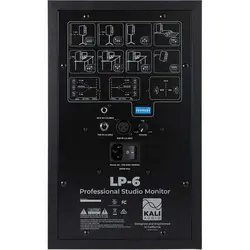 خرید اسپیکر مانیتورینگ Kali Audio LP-6