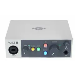 کارت صدا Universal Audio Volt 1