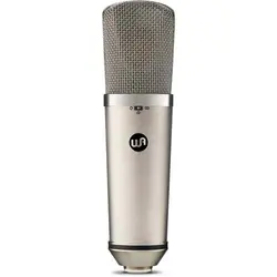 میکروفون Warm Audio WA-67 | مهلت تست 7 روزه - سازکالا