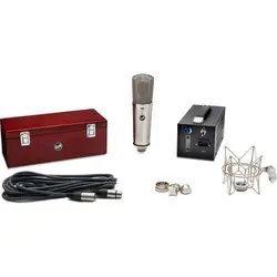 میکروفون Warm Audio WA-67 | مهلت تست 7 روزه - سازکالا
