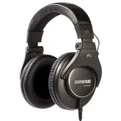 هدفون مانیتورینگ Shure SRH840 شور