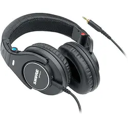هدفون مانیتورینگ Shure SRH840 شور