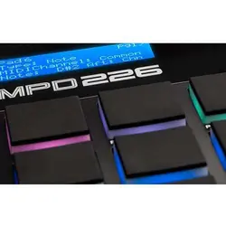 Akai MPD 226
