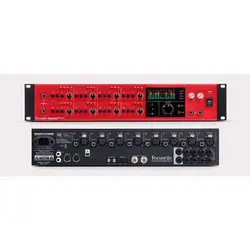 Focusrite Clarett 8PreX