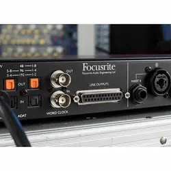 Focusrite Clarett OctoPre