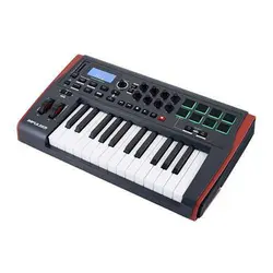 قیمت و مشخصات فنی میدی کیبورد Novation Impulse 25 - سازکالا