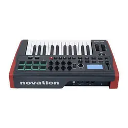 قیمت و مشخصات فنی میدی کیبورد Novation Impulse 25 - سازکالا